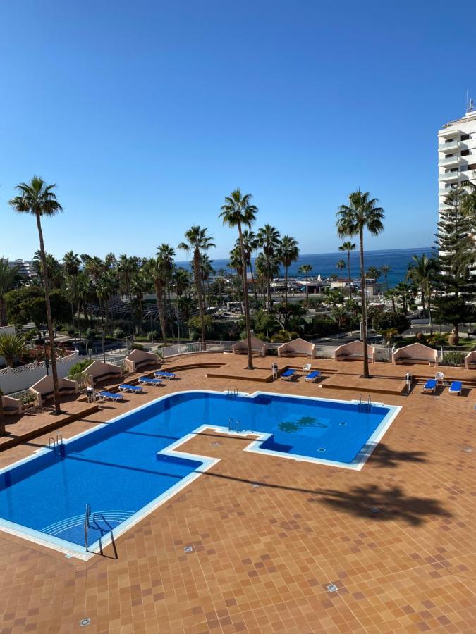 Beautiful Apartment Las Americas Playa Del Bobo Playa de las Américas Buitenkant foto