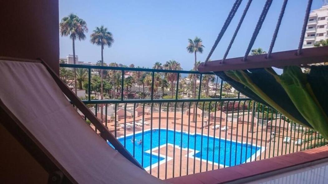 Beautiful Apartment Las Americas Playa Del Bobo Playa de las Américas Buitenkant foto