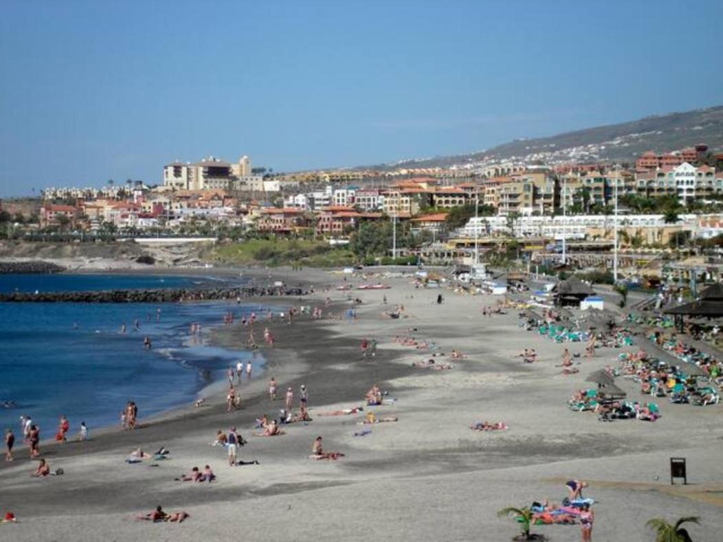 Beautiful Apartment Las Americas Playa Del Bobo Playa de las Américas Buitenkant foto