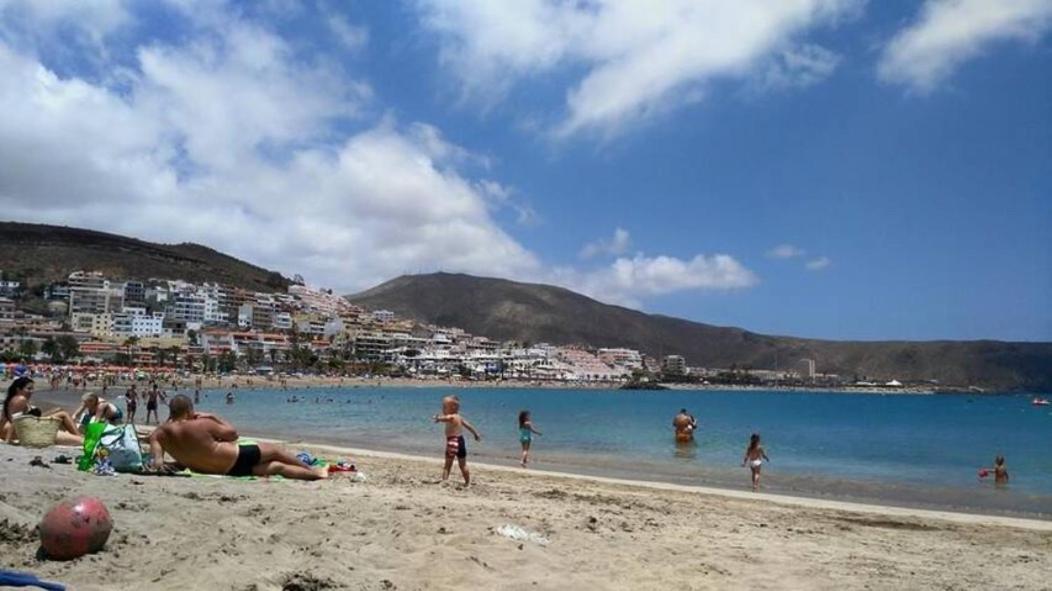 Beautiful Apartment Las Americas Playa Del Bobo Playa de las Américas Buitenkant foto