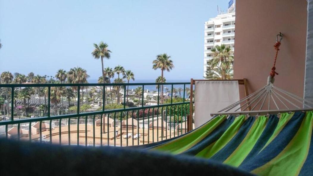 Beautiful Apartment Las Americas Playa Del Bobo Playa de las Américas Buitenkant foto