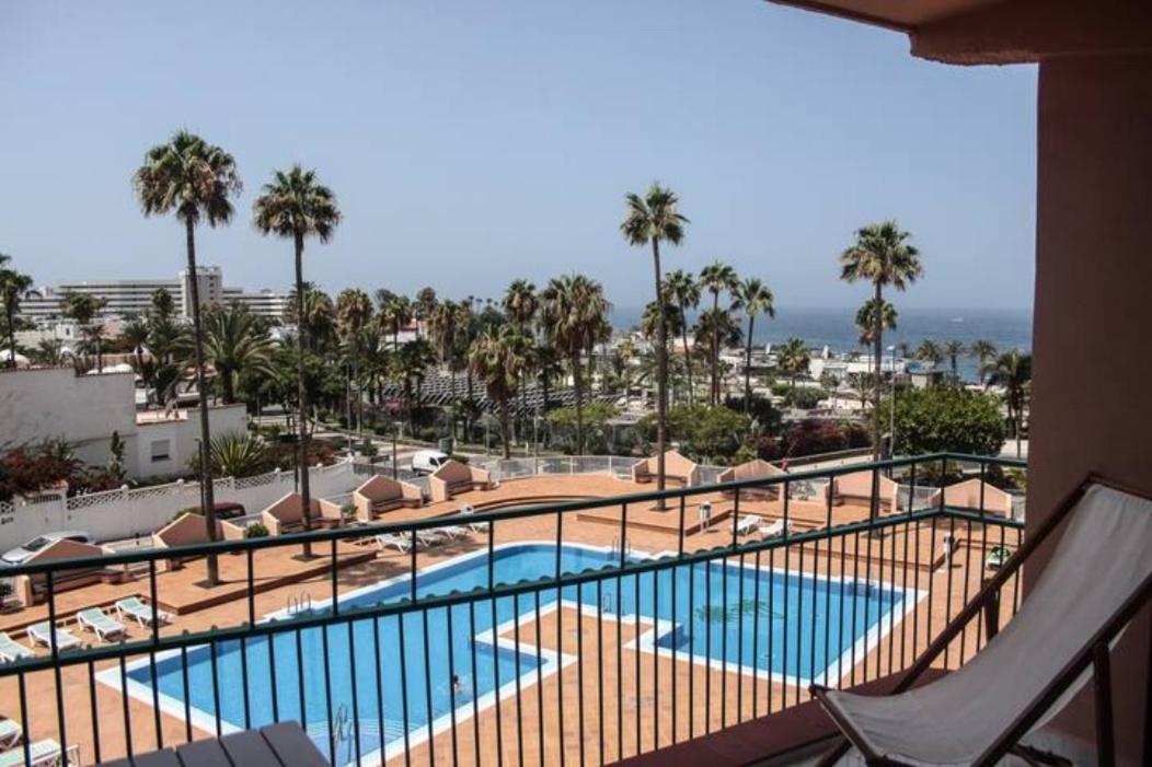 Beautiful Apartment Las Americas Playa Del Bobo Playa de las Américas Buitenkant foto